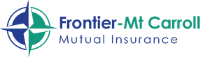 Frontier Mt. Carroll Insurance Logo