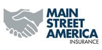 Main Street America Insurance Logo